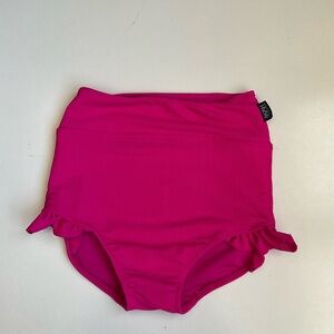 Tiger Friday Filly Ribbed Briefs